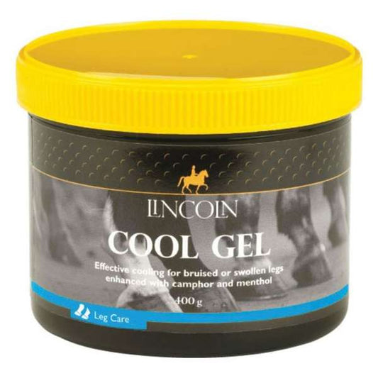 Lincoln Cool Gel 400g