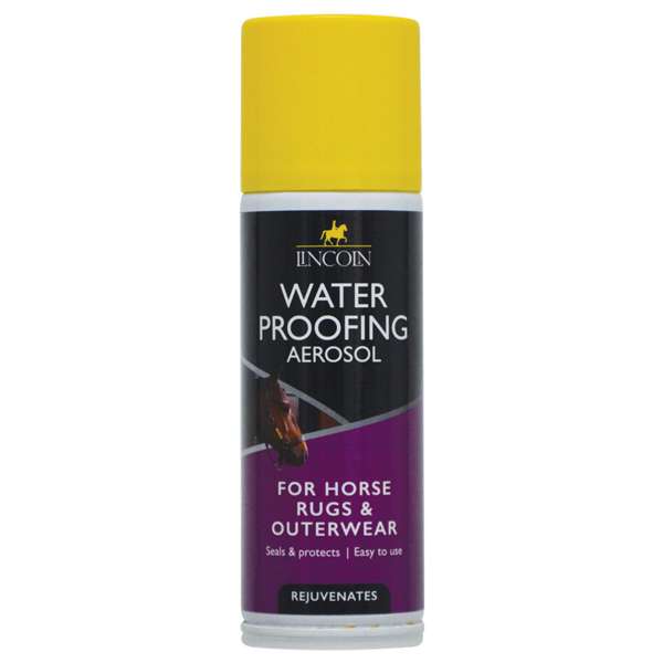 Lincoln Water Proofing Aerosol 150g