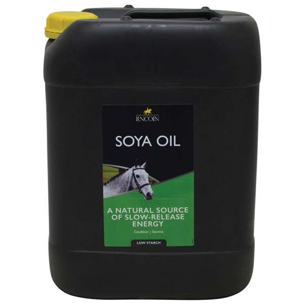 Lincoln Soya Oil