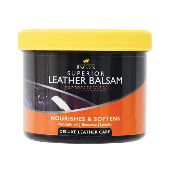 Lincoln Superior Leather Balsam 400g