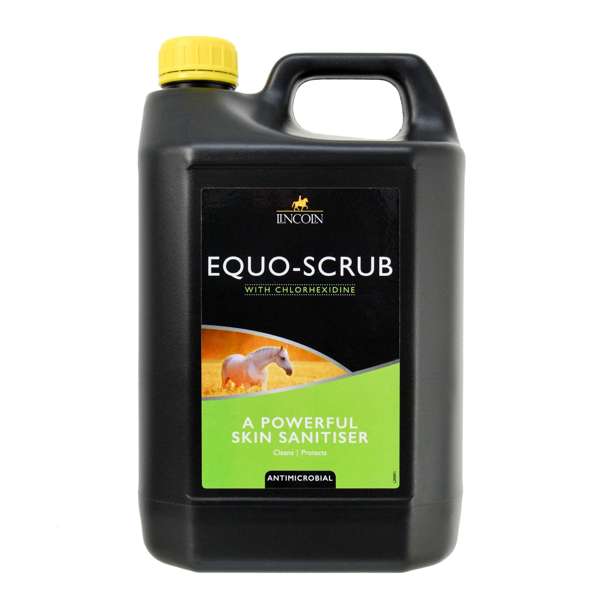 Lincoln Equo-Scrub