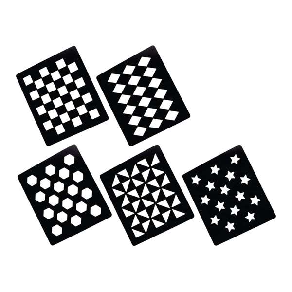 Lincoln Quarter Markers (5 pack)