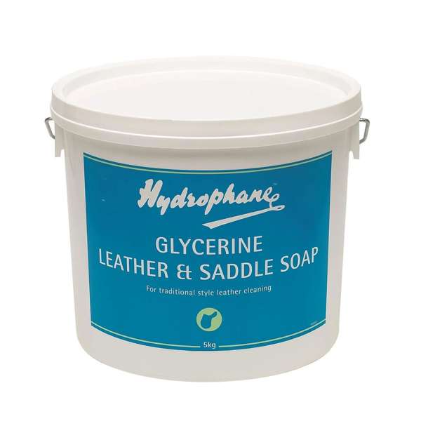 Hydrophane Glycerine Leather & Saddle Soap