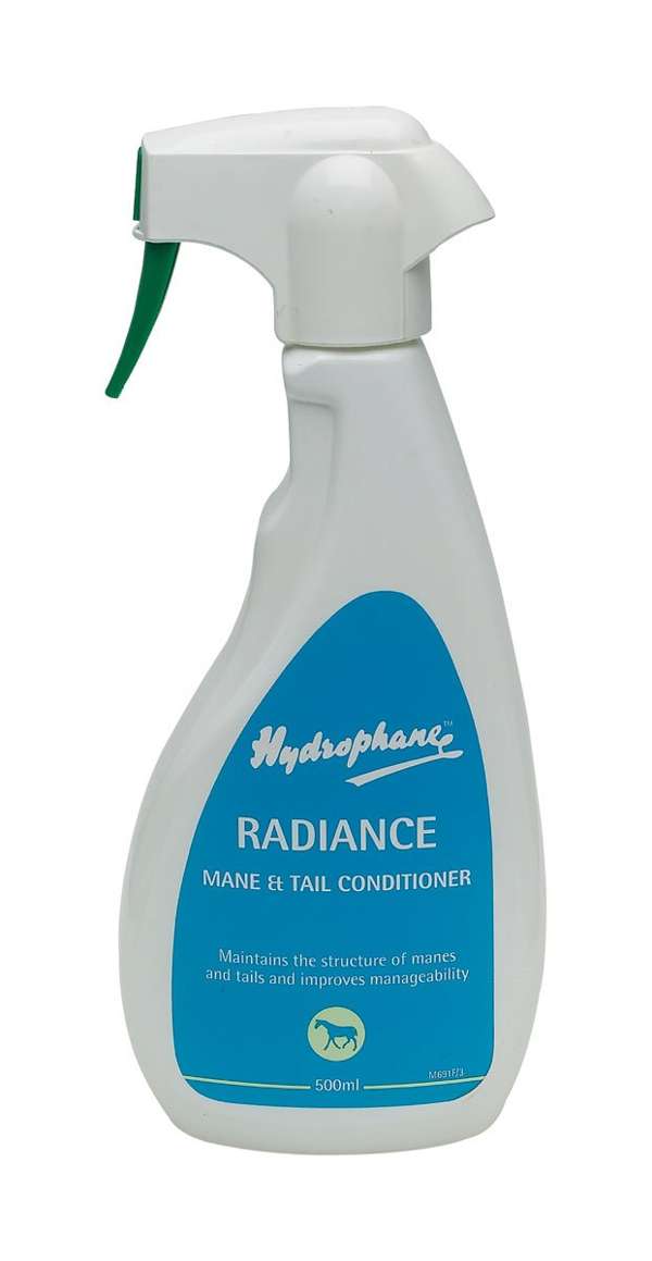 Hydrophane Radiance Mane & Tail Conditioner 500ml