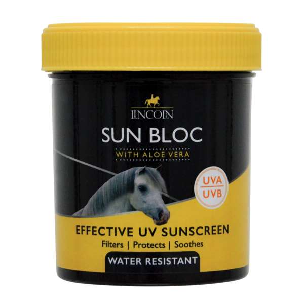 Lincoln Sun Bloc 200g