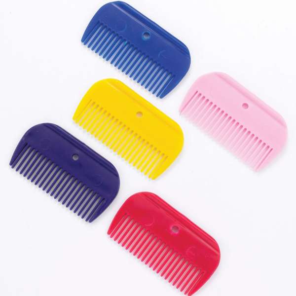 Lincoln Plastic Mane Comb