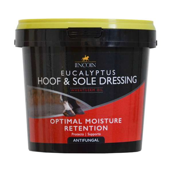 Lincoln Eucalyptus Hoof & Sole Dressing 1 litre