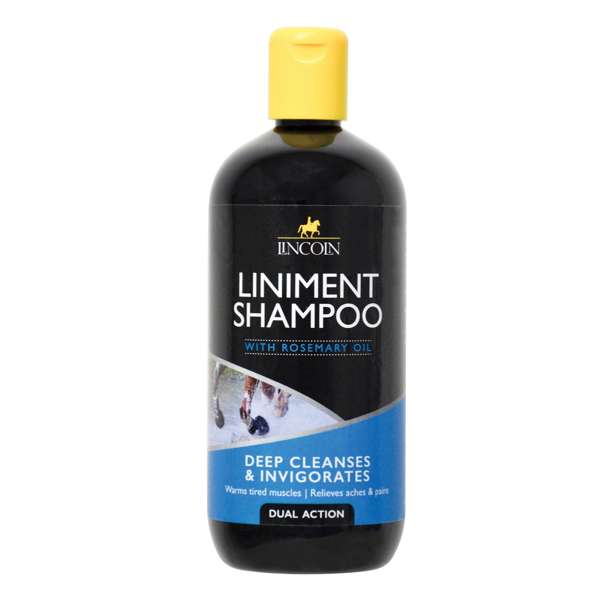 Lincoln Liniment Shampoo