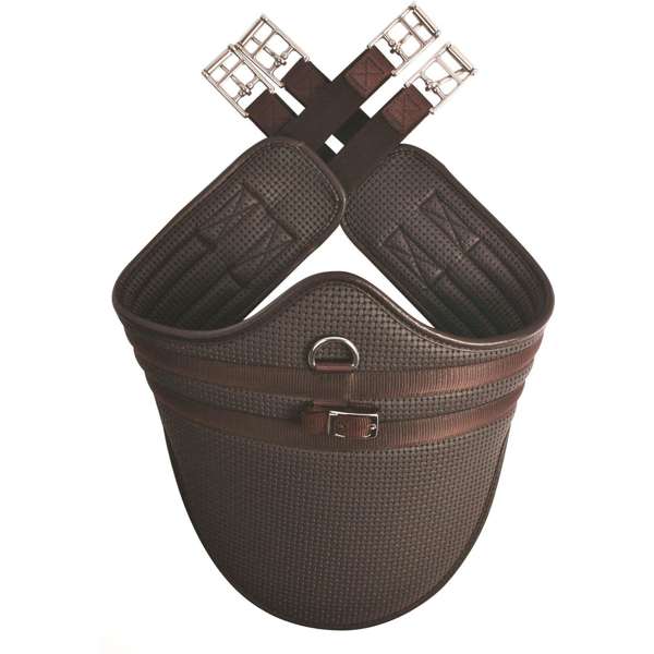 Hy Equestrian Waffle Stud Girth