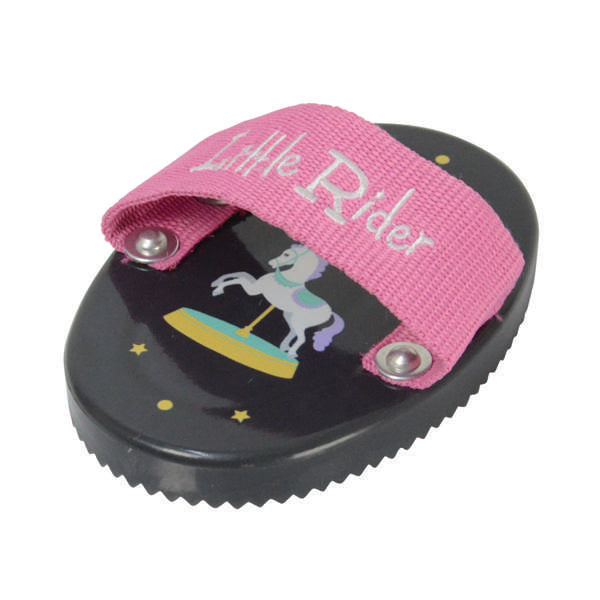 Merry Go Round Curry Comb By Little Rider