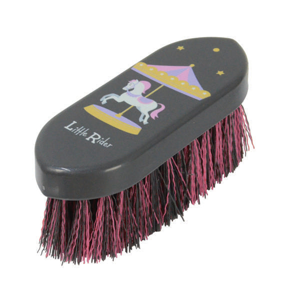 Merry Go Round Dandy Brush By Little Rider