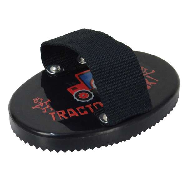 Hy Equestrian Tractors Rock Curry Comb