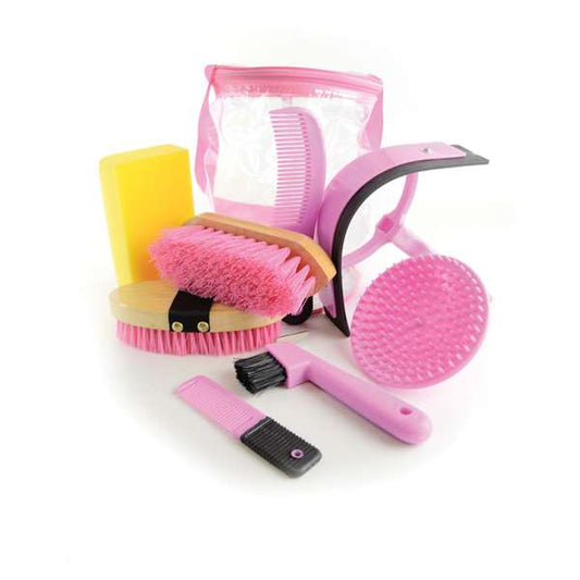 Grooming Kit Pink
