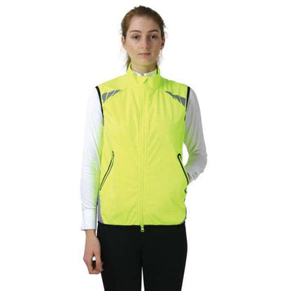 Hy Equestrian Reflector Gilet Pass & Slow