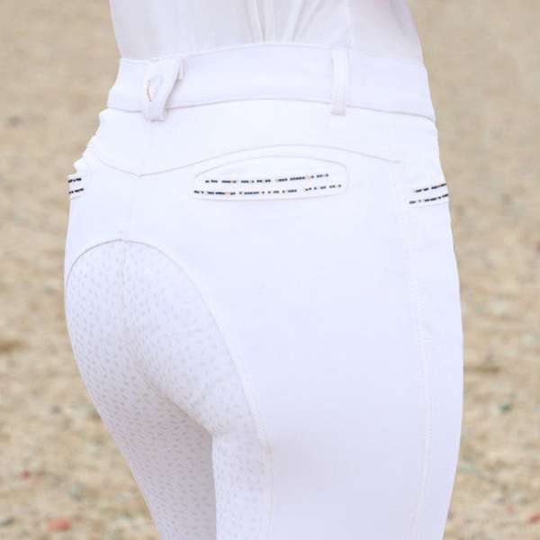 Hy Equestrian Roka Rose Breeches