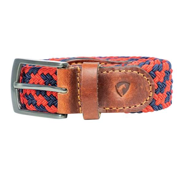 Hy Equestrian Woven Elastic Belt