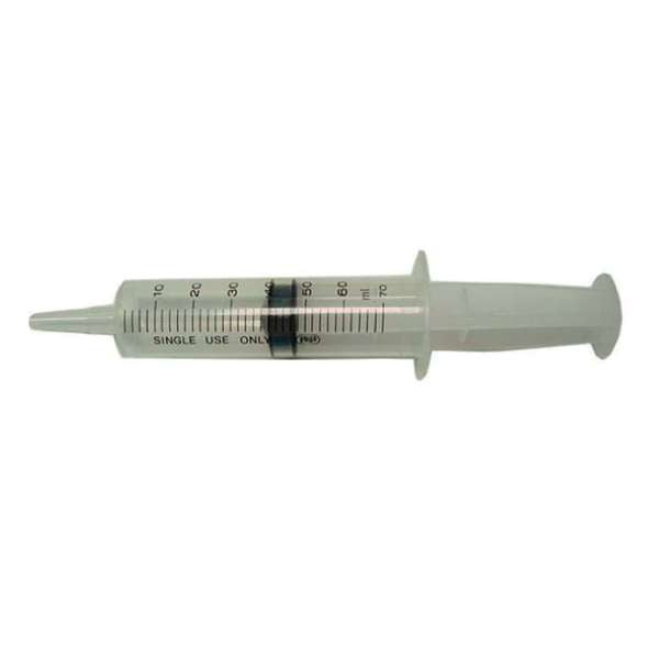 Lincoln Syringe