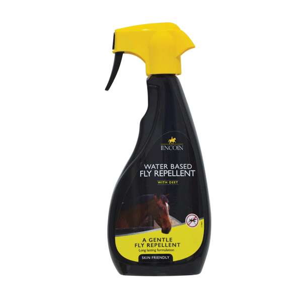 Lincoln Water Based Fly Repellent 500ml