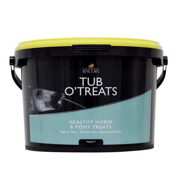 Lincoln Tub O Treats 2.5kg