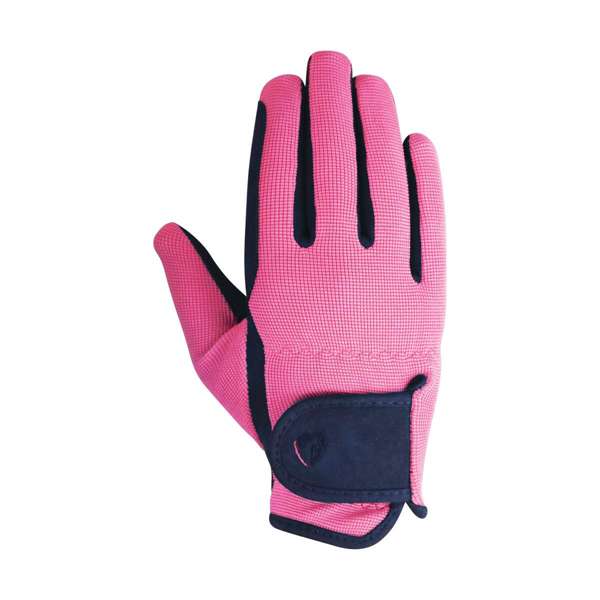 Hy Equestrian Belton Childrens Riding Gloves