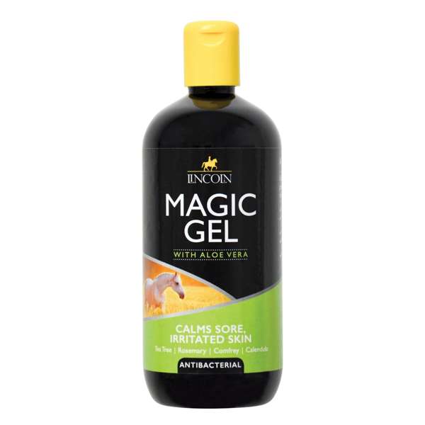 Lincoln Magic Gel 500ml