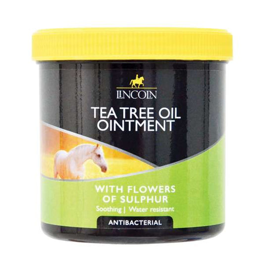 Lincoln Tea Tree Oil Ointment 500g