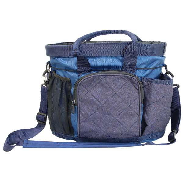 Hy Equestrian Glitzy Grooming Bag