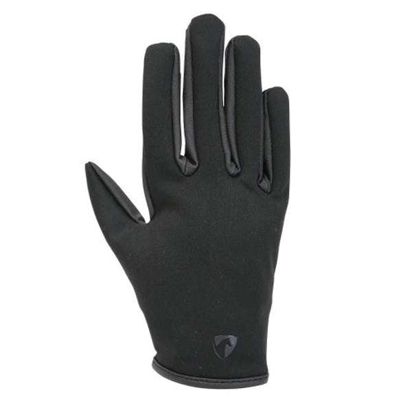 Hy Equestrian Kids Softshell Comfort Riding Gloves