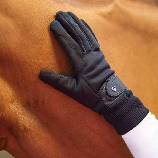 Hy Equestrian Thinsulate Rainstorm Gloves