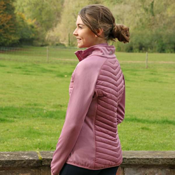 Hy Equestrian Synergy Sync Lightweight Padded Jacket
