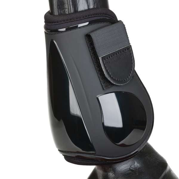 Hy Equestrian Pro Fetlock Boots Black
