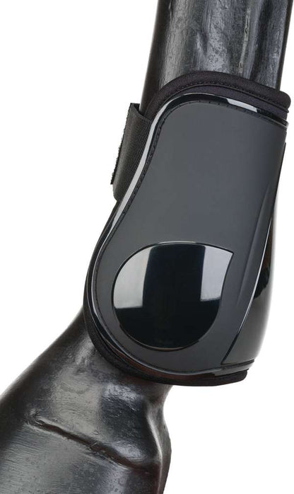 Hy Equestrian Pro Fetlock Boots Black