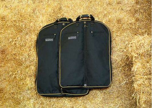 Supreme Products Pro Groom Kids Garment Bag Black/Gold