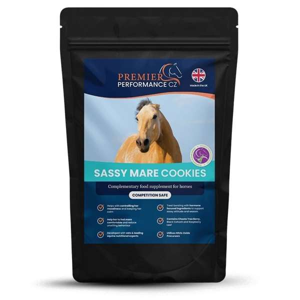 Premier Performance Sassy Mare Cookies - Pack of 10