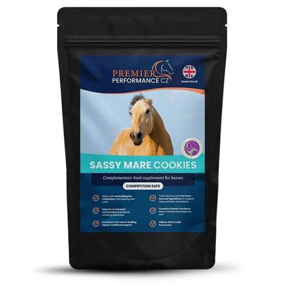 Premier Performance Sassy Mare Cookies - Pack of 10