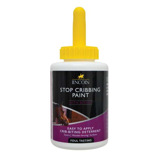 Lincoln Stop Cribbing Paint 400ml