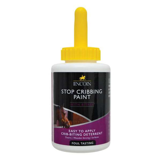Lincoln Stop Cribbing Paint 400ml