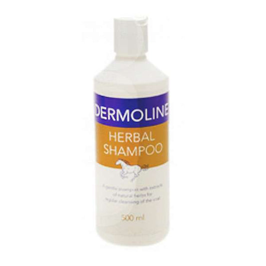 Dermoline Herbal Shampoo 500ml