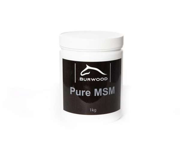 Burwood Pure Msm 1kg