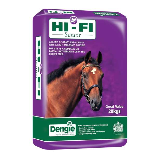 Dengie Hi-Fi Senior 20kg