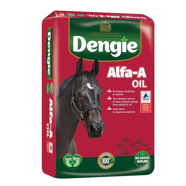 Dengie Alfa-A Oil 20kg