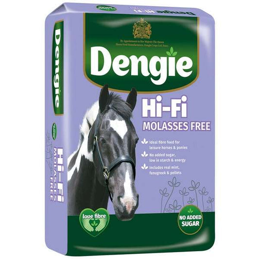 Dengie Hi-Fi Molasses Free 20kg