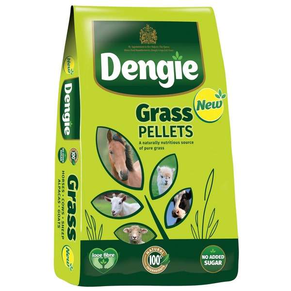 Dengie Grass Pellets 20kg