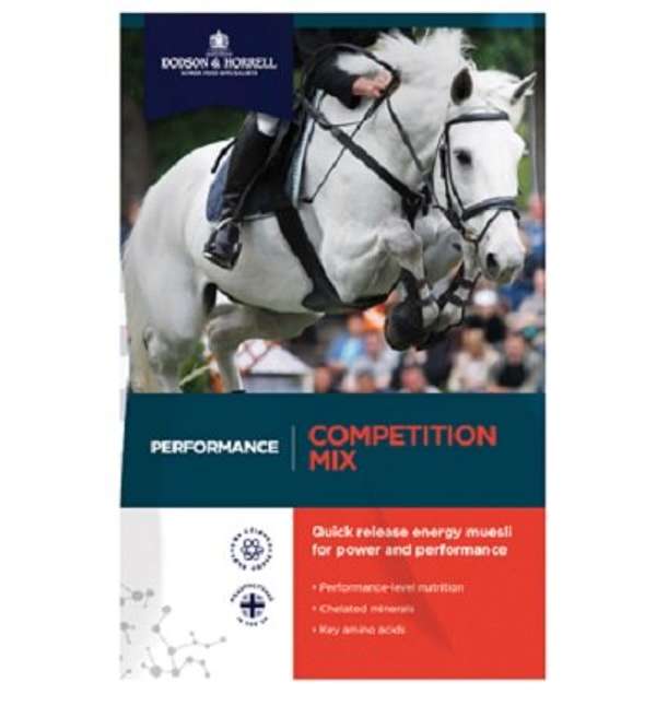 Dodson & Horrell Performance Competition Mix