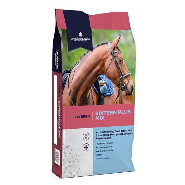 Dodson & Horrell Sixteen Plus Mix 20kg