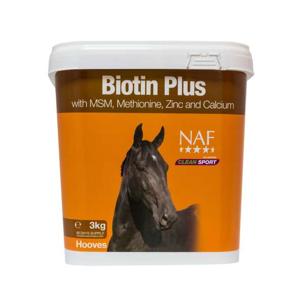 NAF Biotin Plus