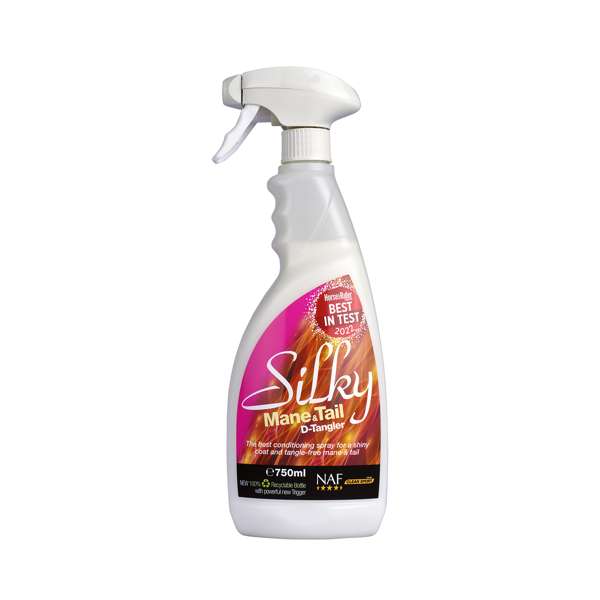 NAF Silky Mane & Tail D-Tangler 750ml