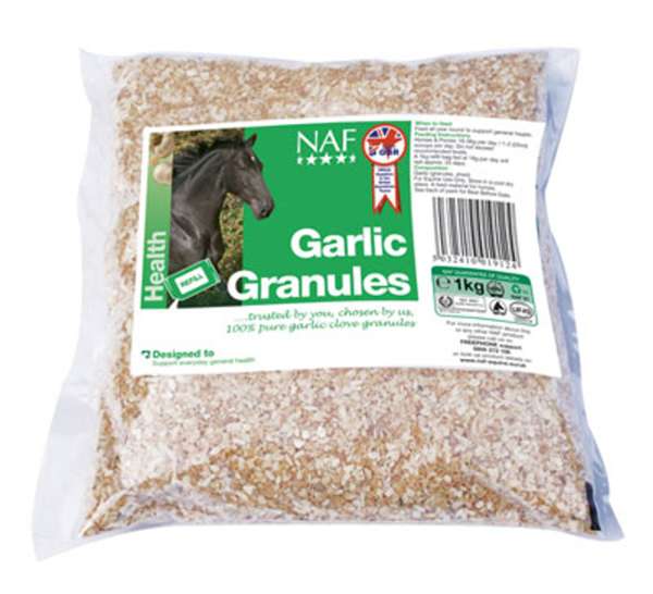 NAF Garlic Granules Refill