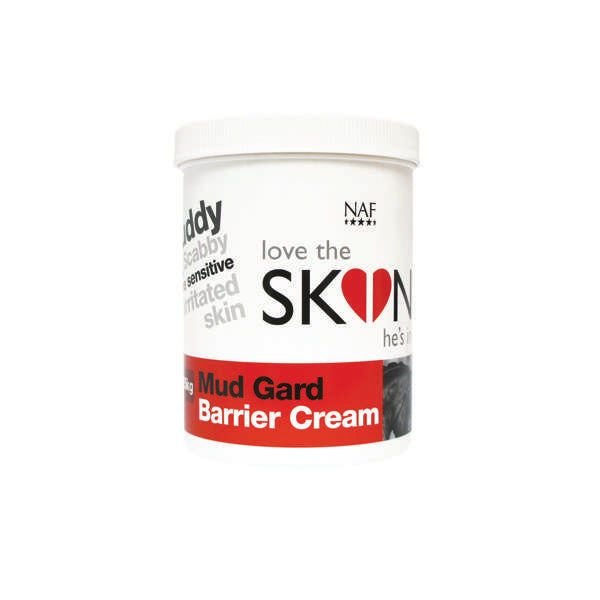 NAF Love The SKIN He's in Mud Gard Barrier Cream 1.25kg
