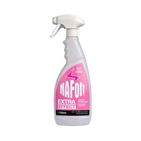 NAF Off Extra Effect Spray 750ml